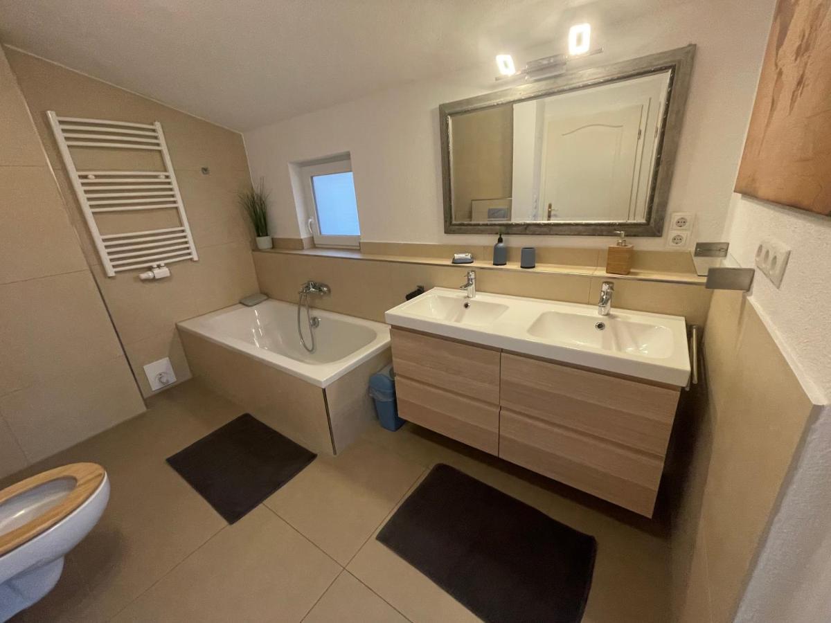 #7 Doppelzimmer Mit Gemeinschaftsbad ميمنغن المظهر الخارجي الصورة