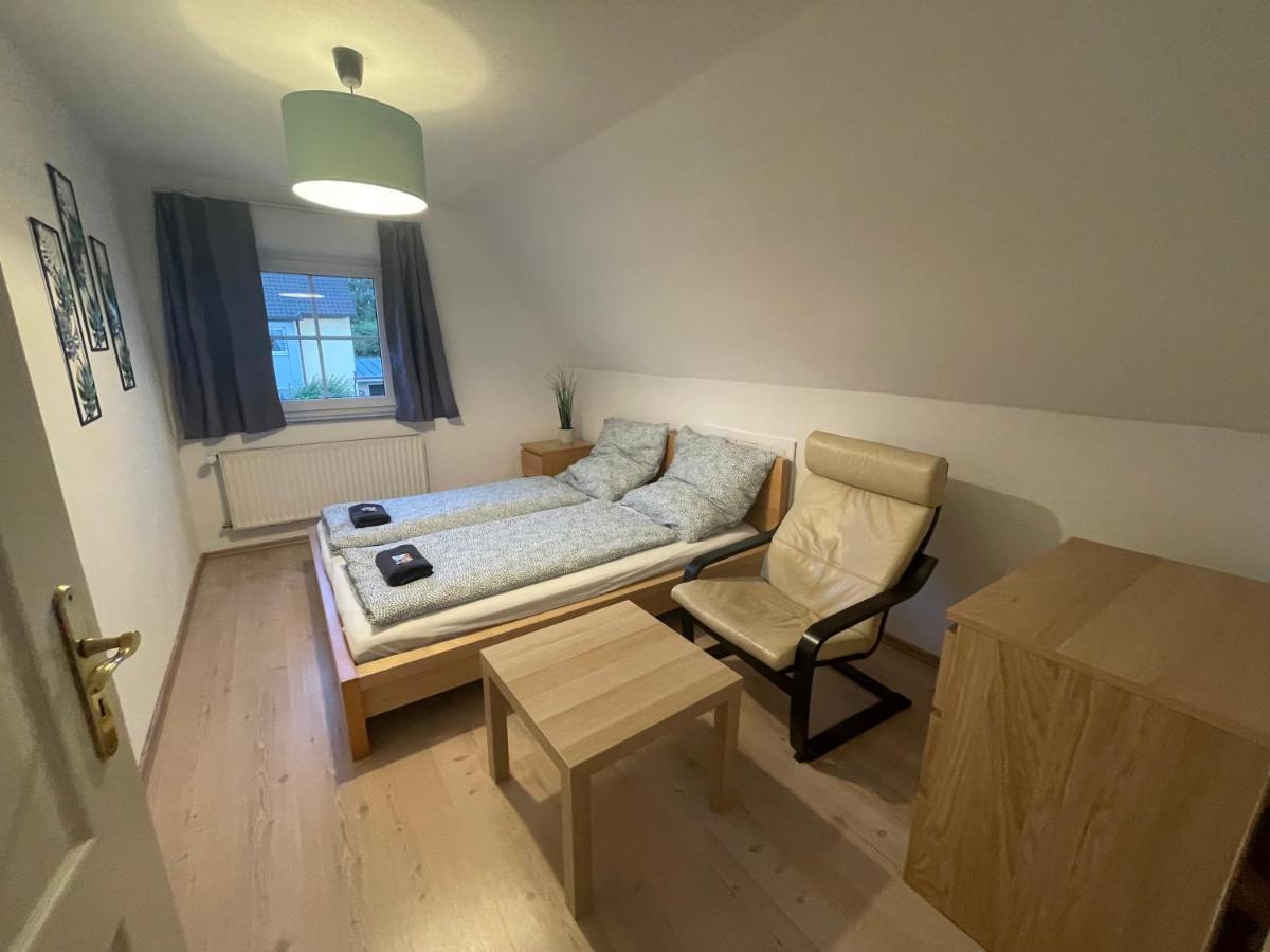 #7 Doppelzimmer Mit Gemeinschaftsbad ميمنغن المظهر الخارجي الصورة