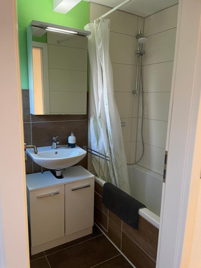 #7 Doppelzimmer Mit Gemeinschaftsbad ميمنغن المظهر الخارجي الصورة