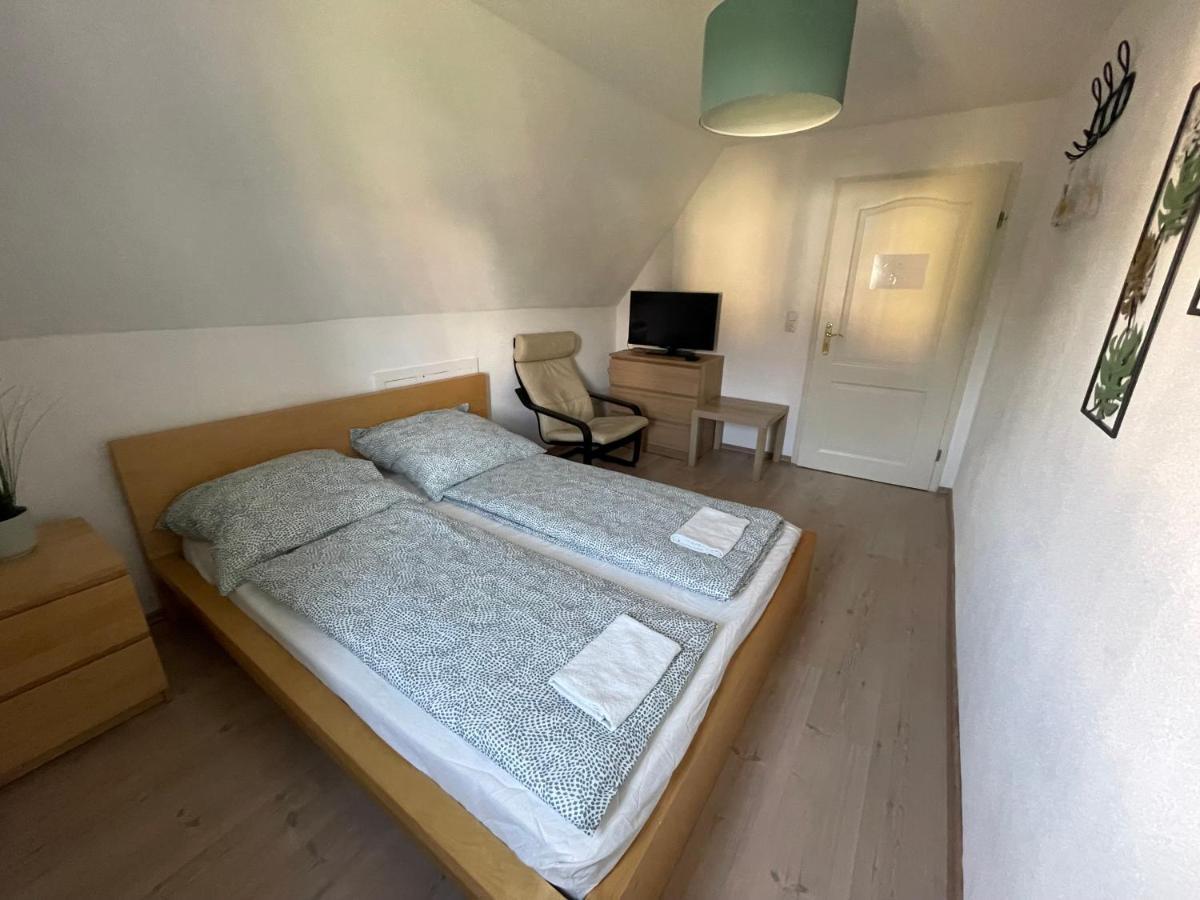 #7 Doppelzimmer Mit Gemeinschaftsbad ميمنغن المظهر الخارجي الصورة
