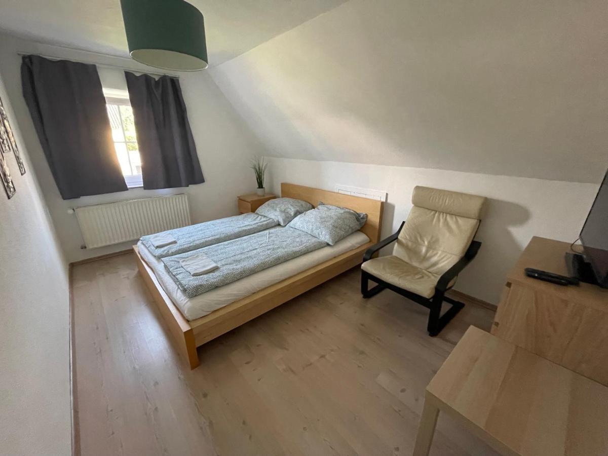 #7 Doppelzimmer Mit Gemeinschaftsbad ميمنغن المظهر الخارجي الصورة