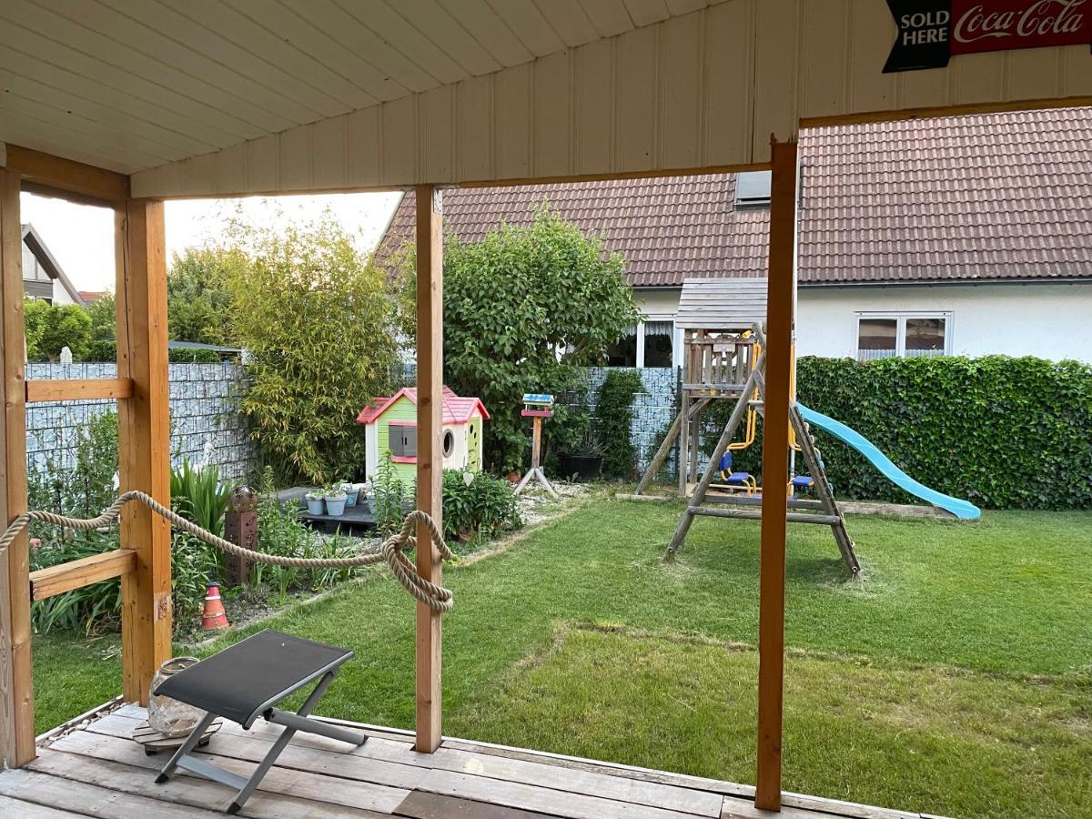#7 Doppelzimmer Mit Gemeinschaftsbad ميمنغن المظهر الخارجي الصورة