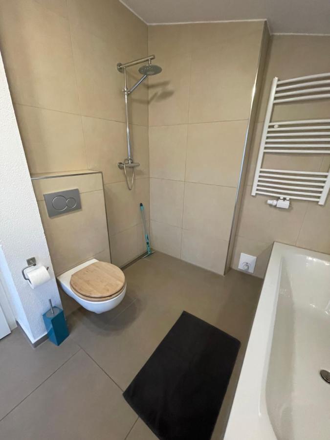 #7 Doppelzimmer Mit Gemeinschaftsbad ميمنغن المظهر الخارجي الصورة